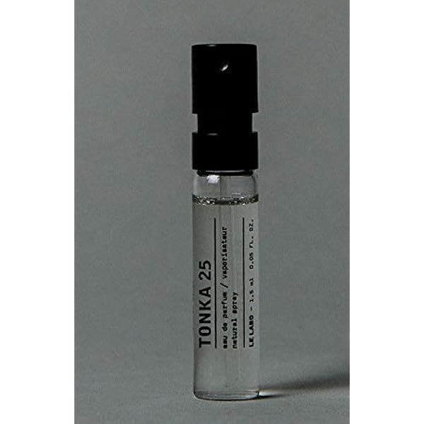 Amazon.com : Le Labo Tonka 25 for Unisex - 3.4 oz EDP Spray